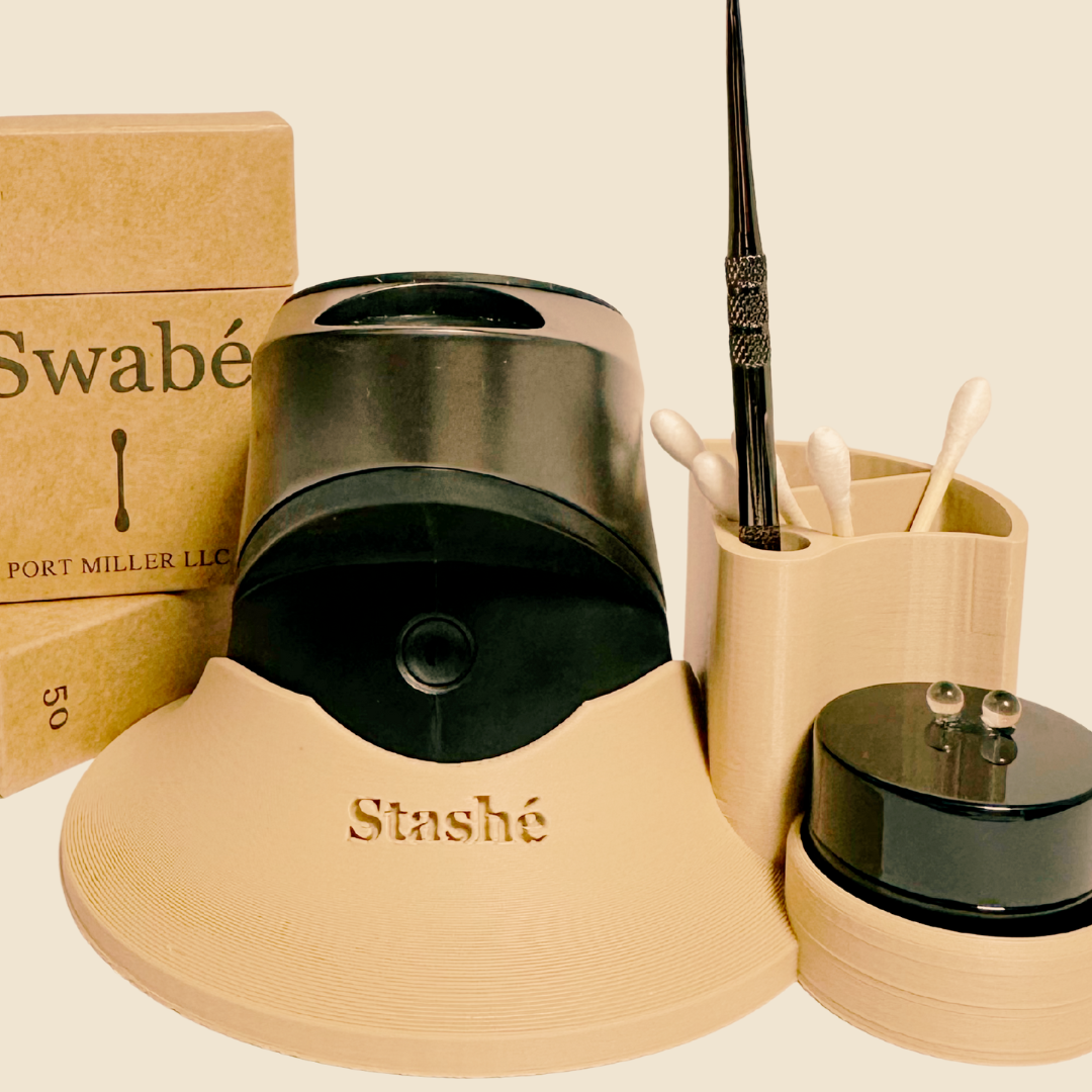 The Base Ritual® — Puffco Peak Essentials Set