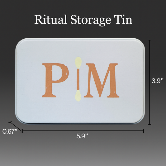 Ritual Storage Tin
