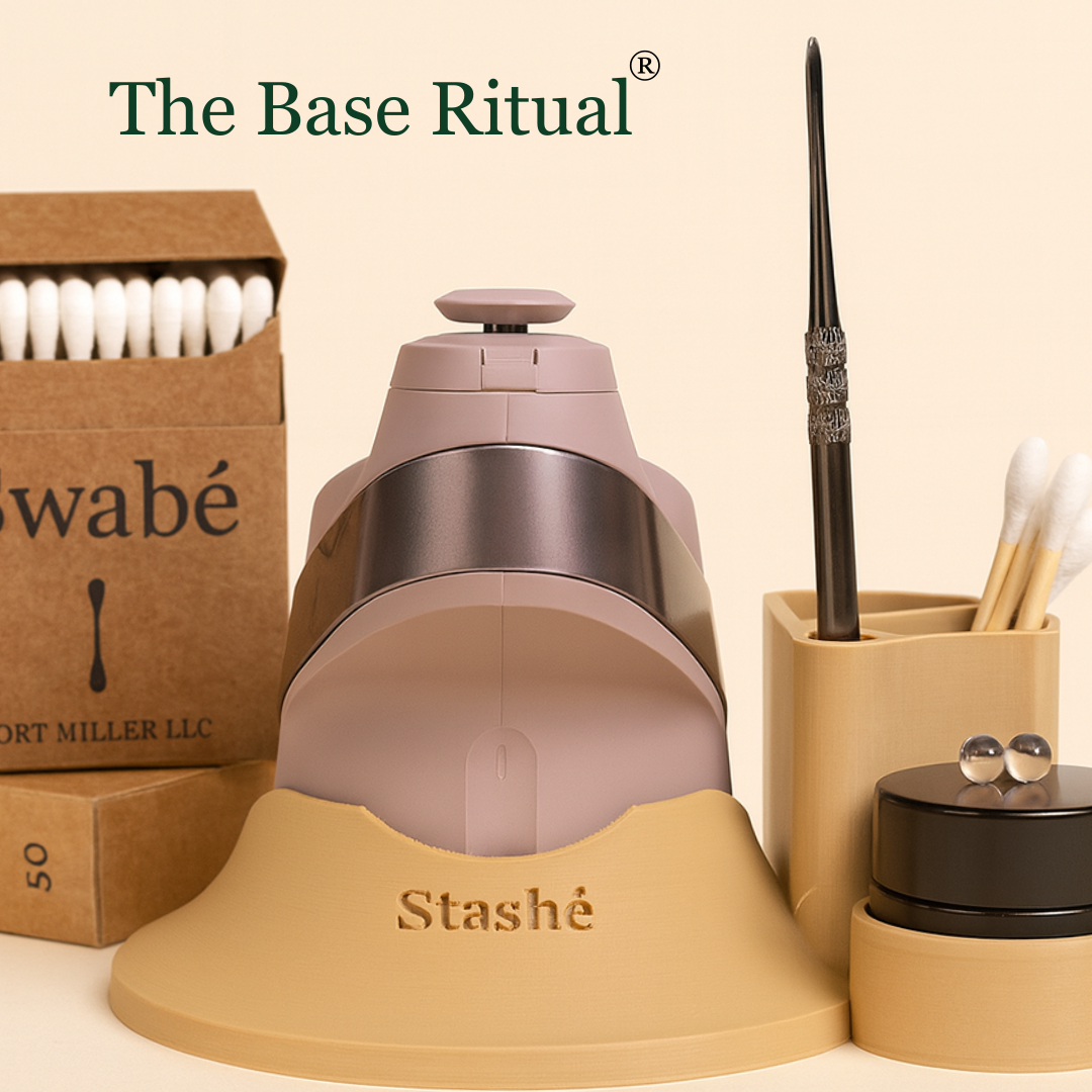 The Base Ritual® — Puffco Peak Essentials Set