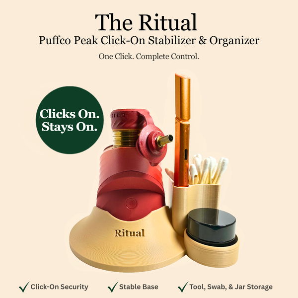 The Ritual — Peak Organizer Station — Wholesale