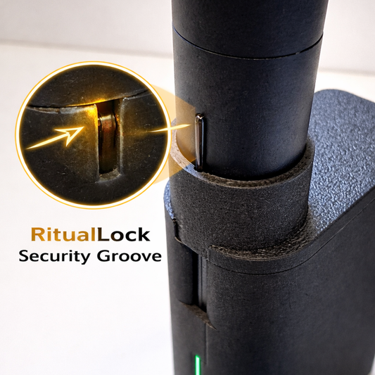 Ritual Bar Standard — Pivot Stand