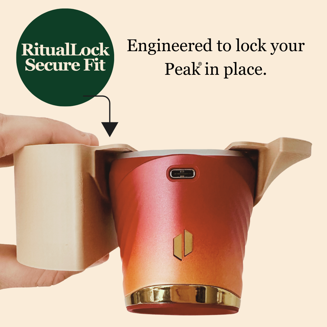 The Base Ritual® — Puffco Peak Essentials Set