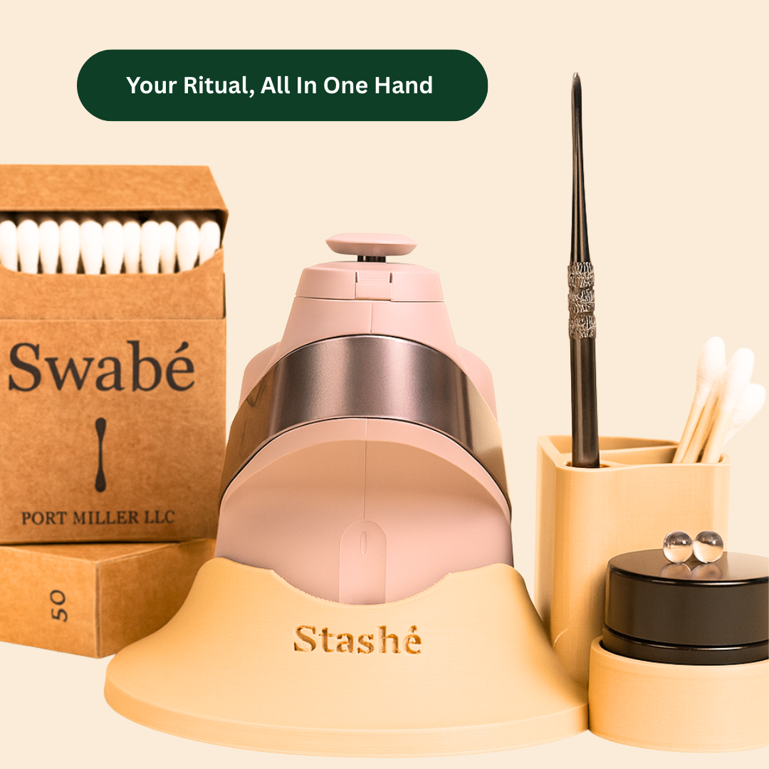 The Base Ritual® — Puffco Peak Essentials Set