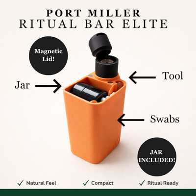 The Ritual Bar Elite — The Ultimate Peak Station — Wholesale