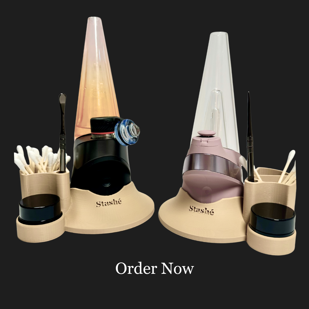 The Base Ritual® — Puffco Peak Essentials Set