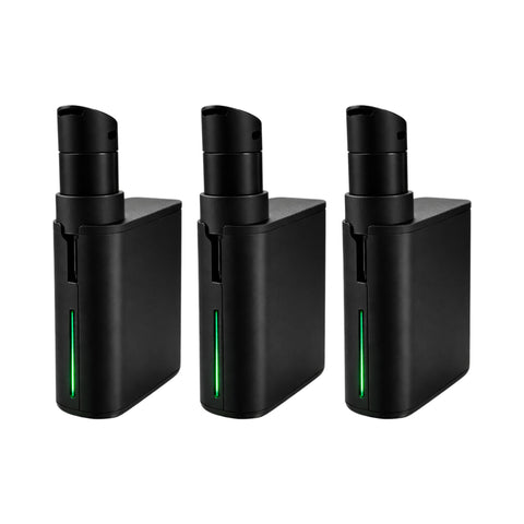 Ritual Bar Pro — Pivot Stand with Hidden Storage (3-Pack)