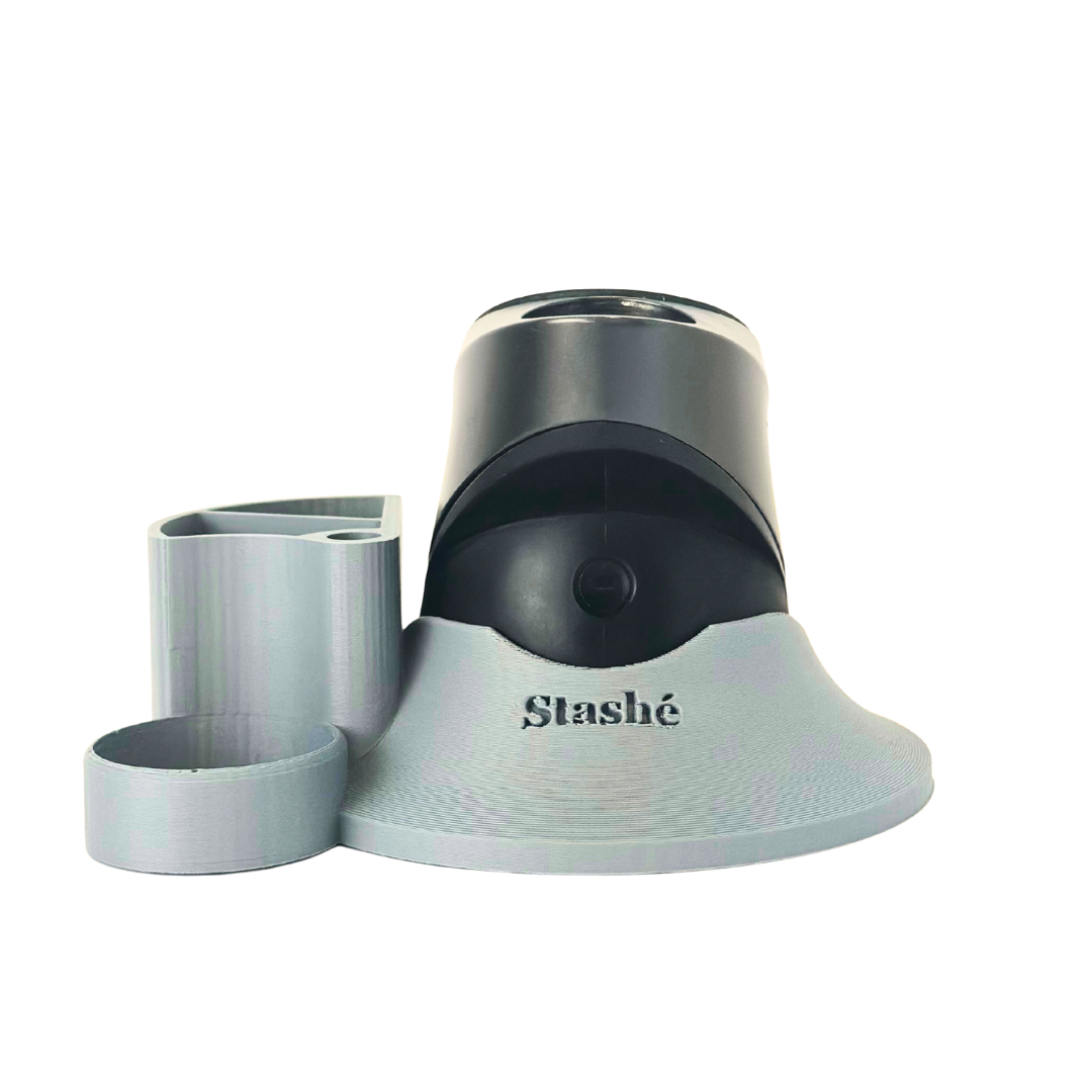 Peak Pro Left Hand Gray Stashé