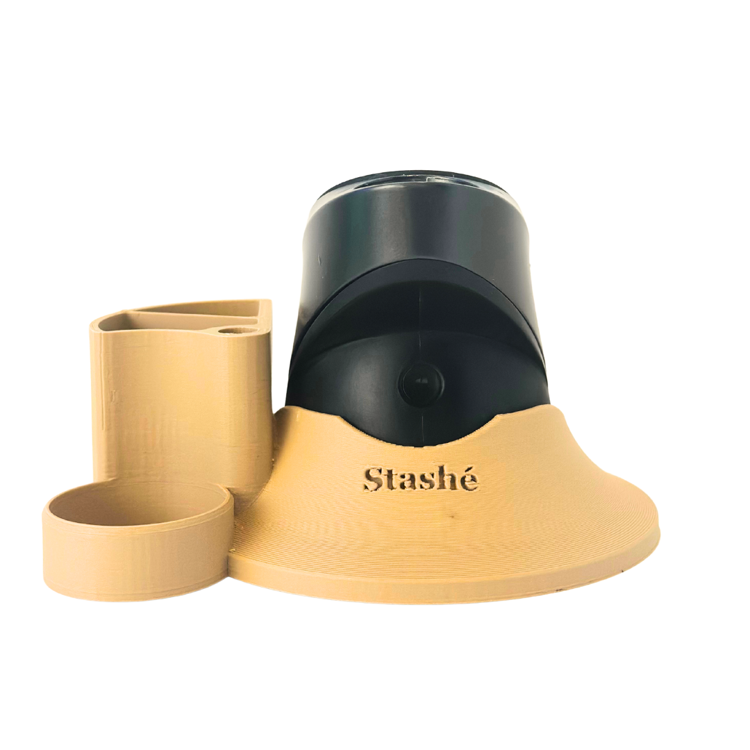 Peak Pro Left Hand Beige Stashé