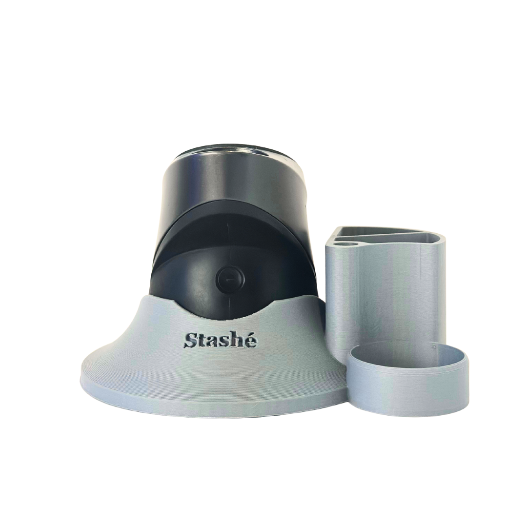 Peak Pro Right Hand Gray Stashé