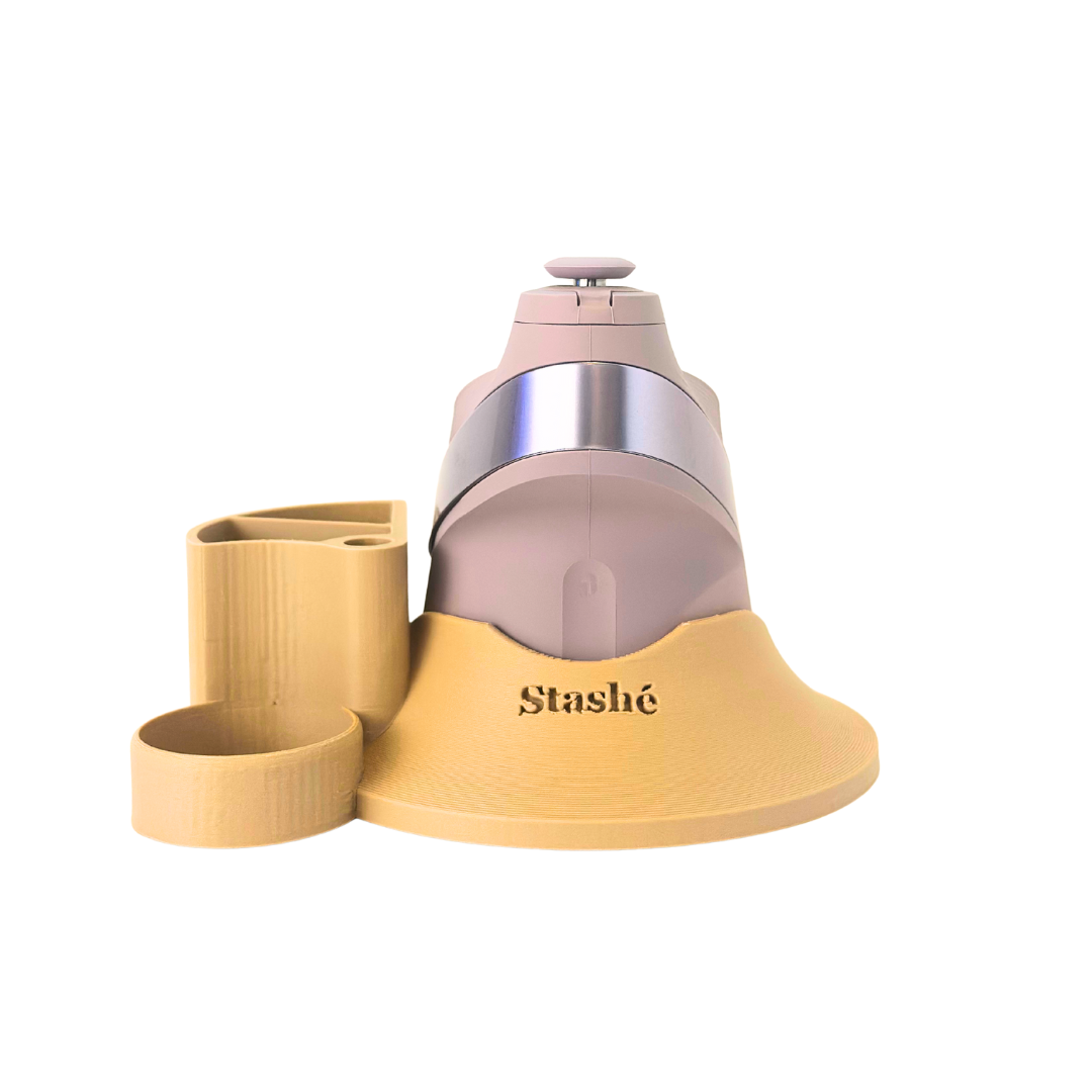 New Peak Left Hand Beige Stashé