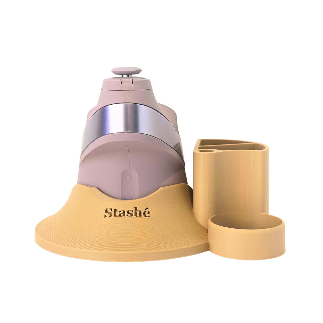 New Peak Right Hand Beige Stashé