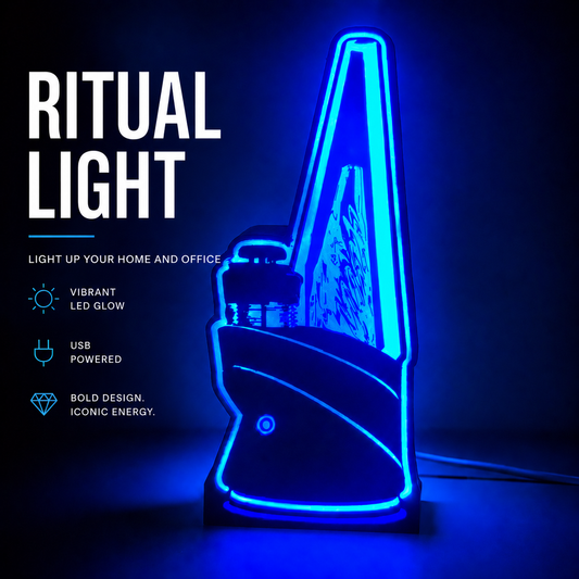 Ritual Light — Peak Night Light