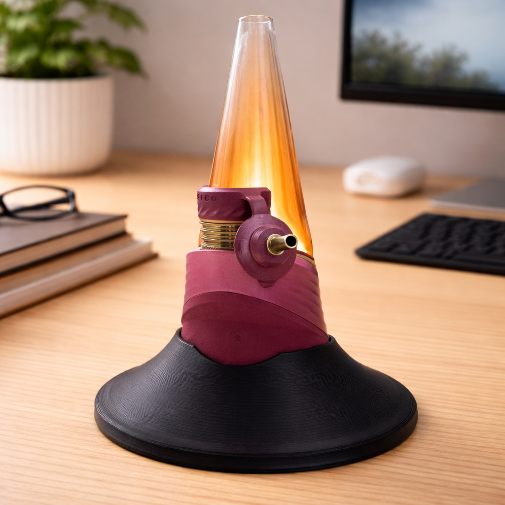 Ritual Stabilizer — Peak Click-On Stand