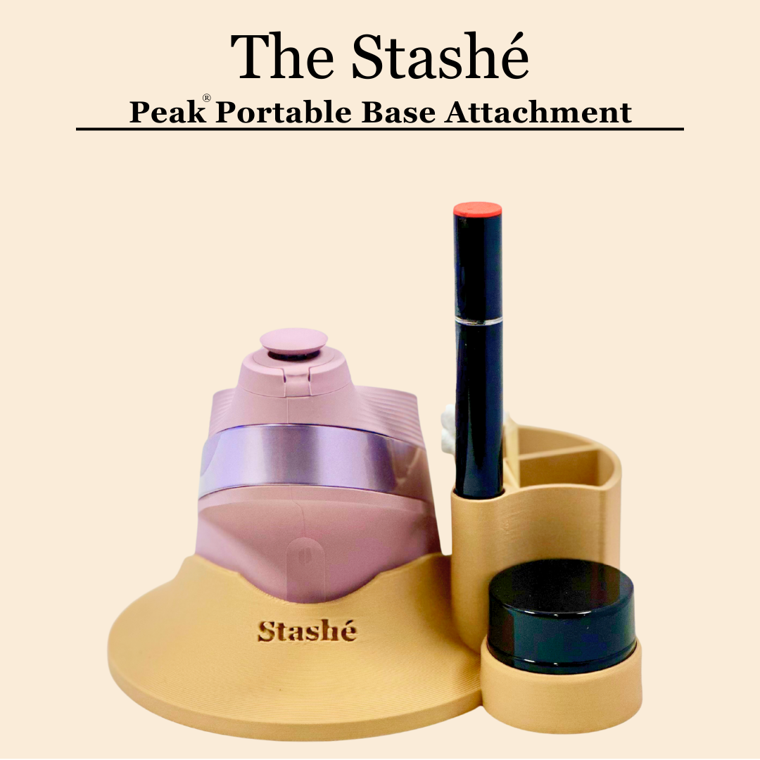 The Stashé — Puffco Peak Click-On Base