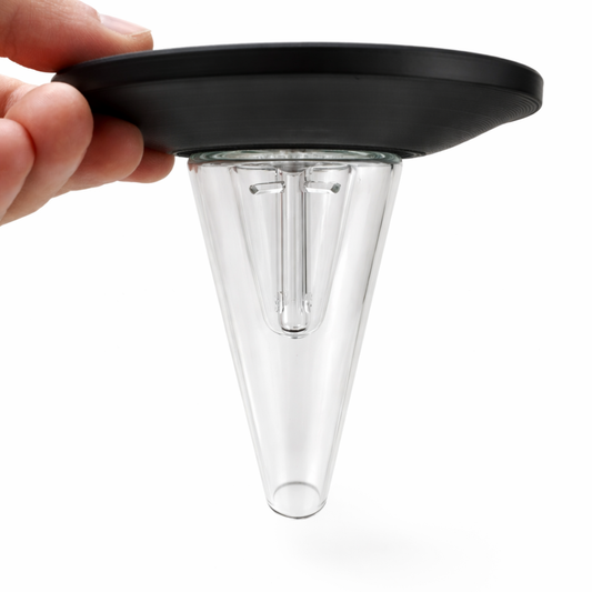 Peak Glass Stabilizer — Ritual Glass Stand — 2 Pack