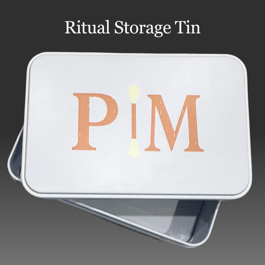 Ritual Storage Tin