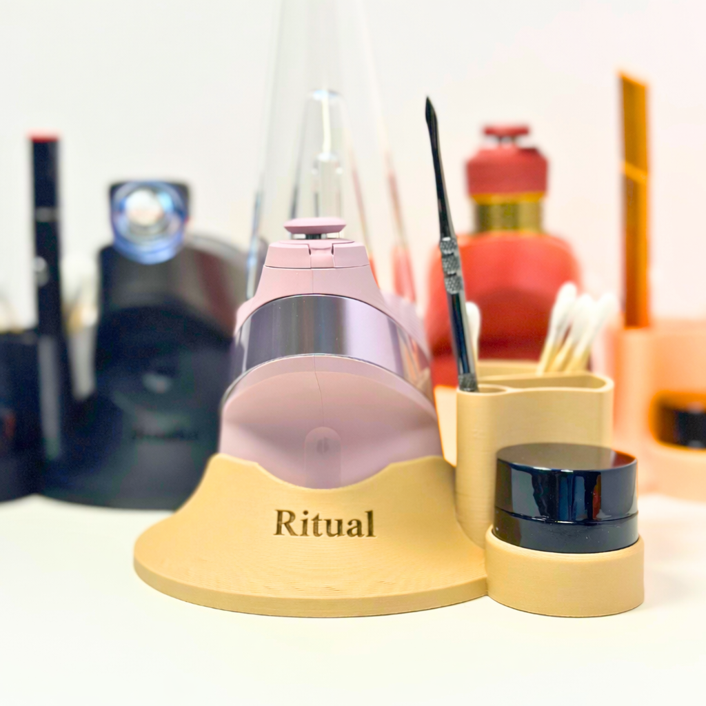 Puffco Peak Stabilizer and Storage Base