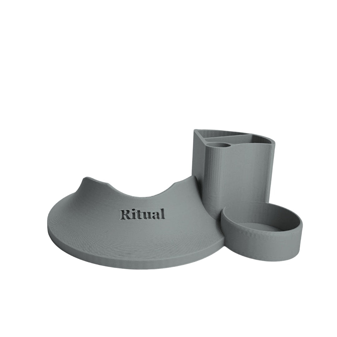 The Ritual — Peak Organizer Station