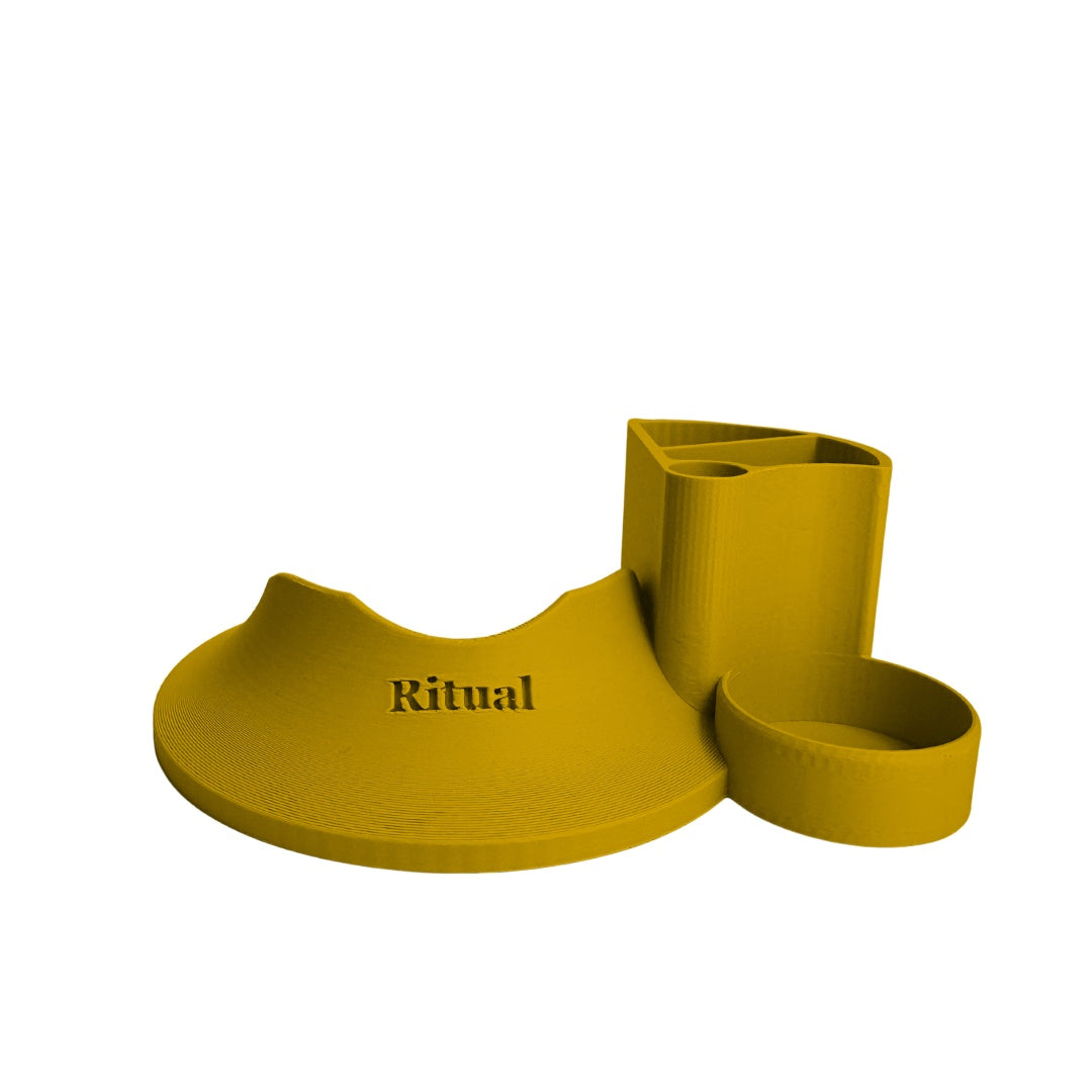 The Ritual — Peak Organizer Station