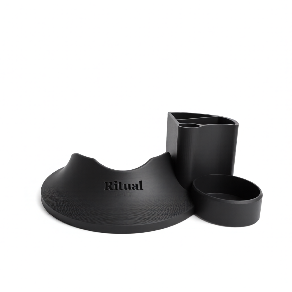 The Ritual — Peak Organizer Station