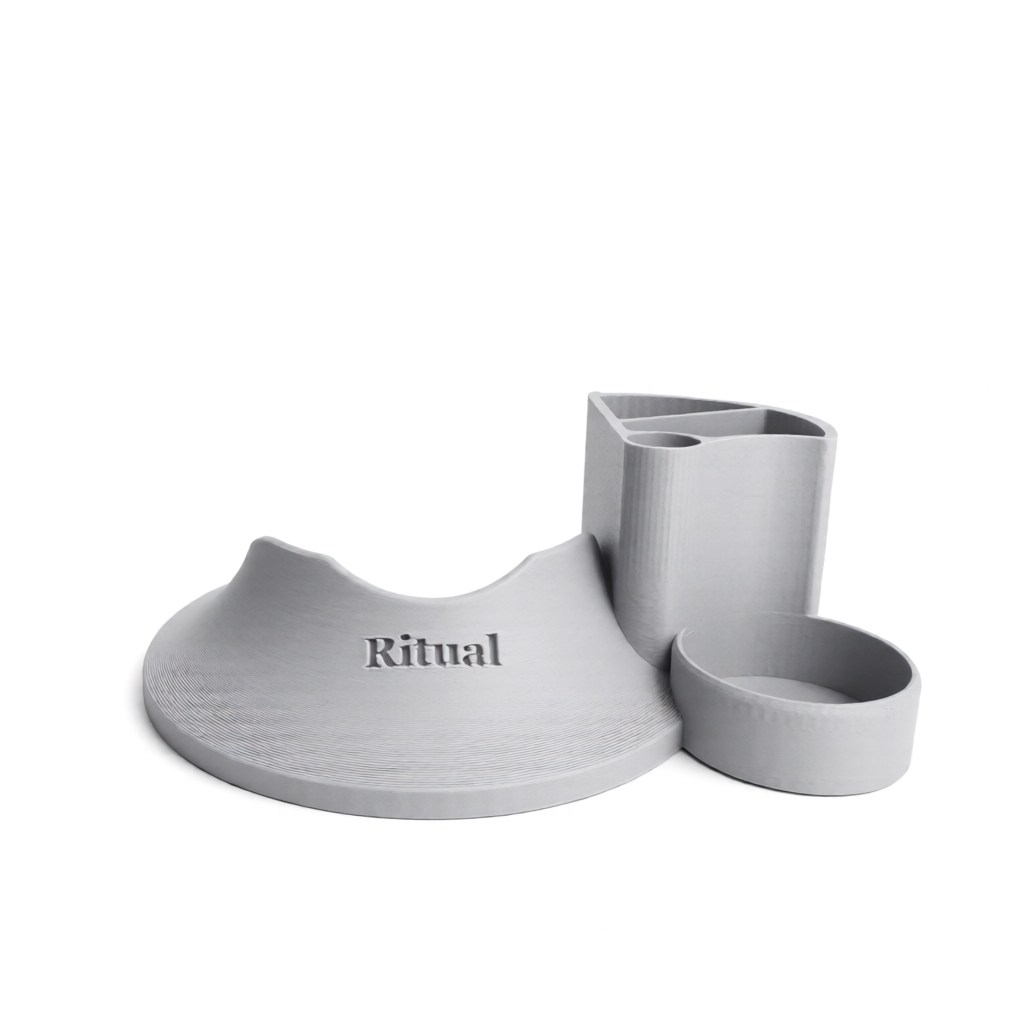 The Ritual — Peak Organizer Station