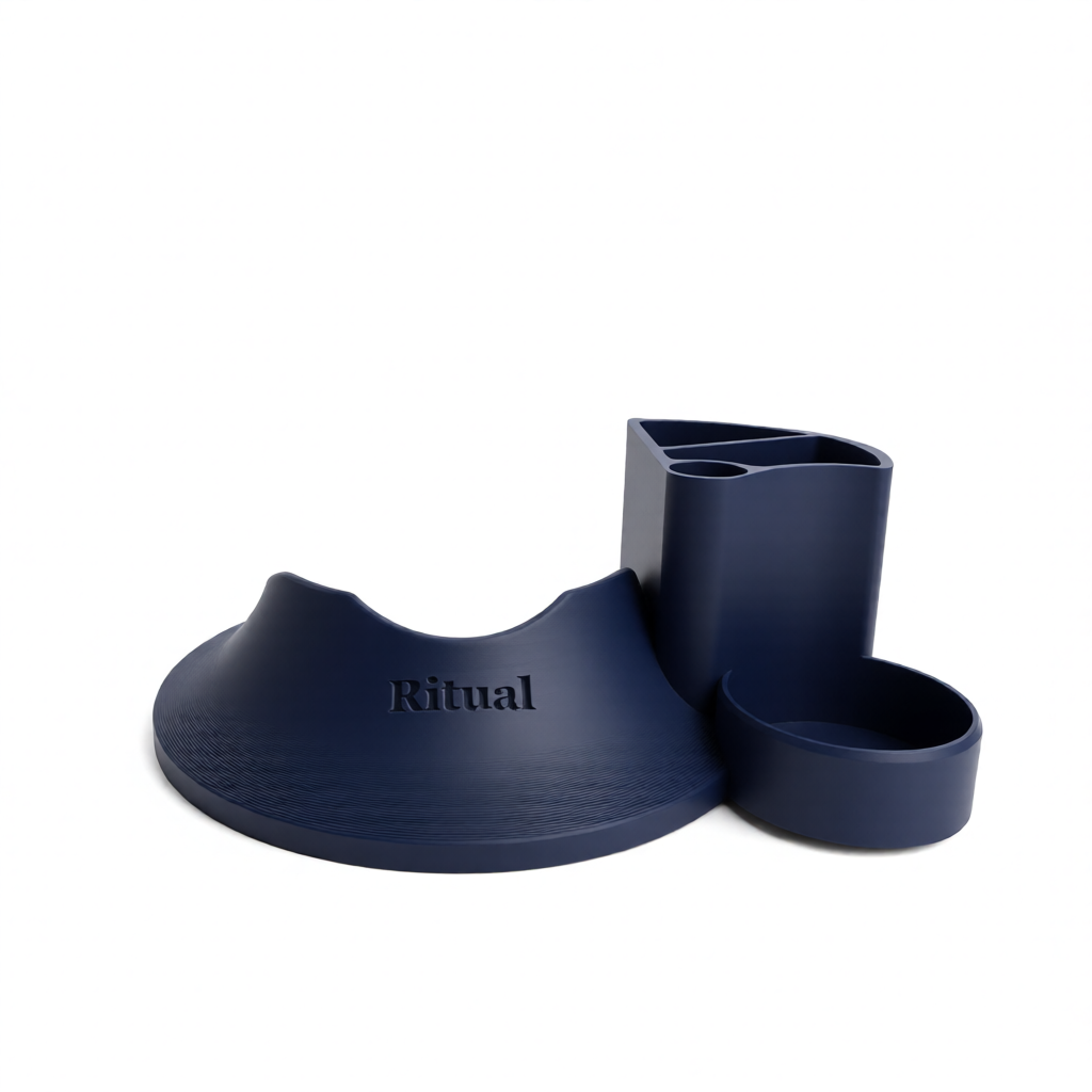 The Ritual — Peak Organizer Station