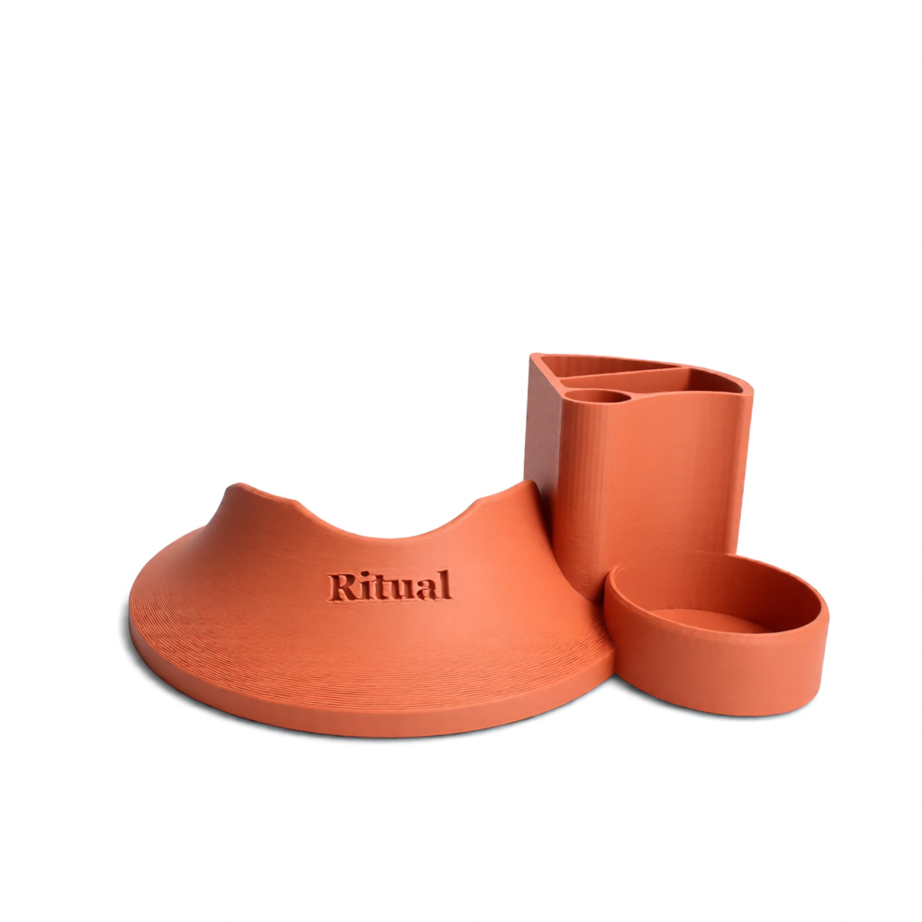The Ritual — Peak Organizer Station