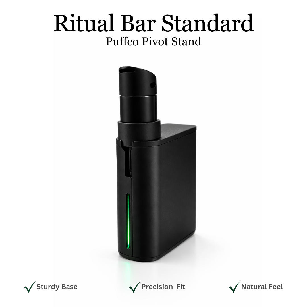 Ritual Bar Standard — Pivot Stand