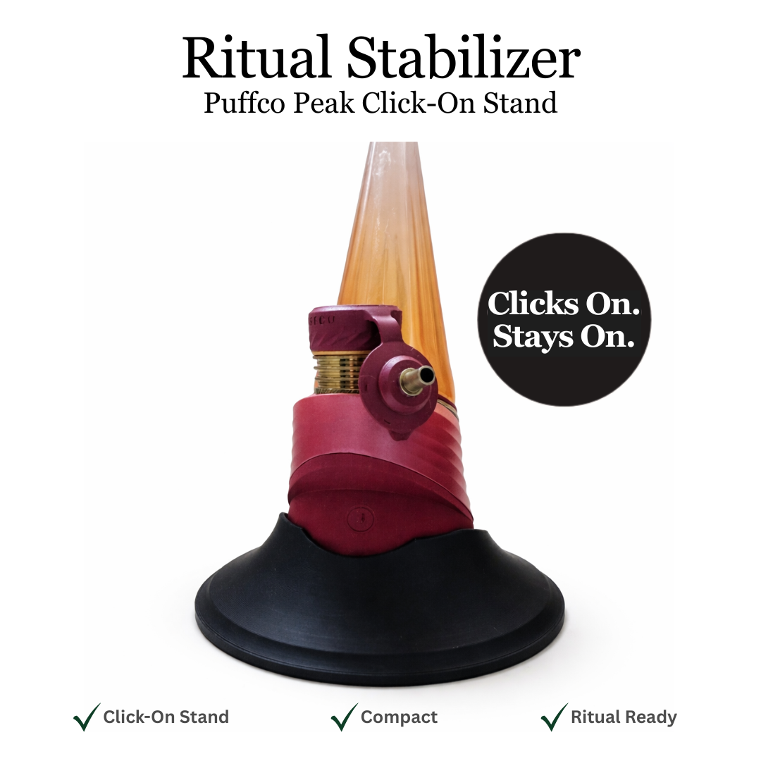 Ritual Stabilizer — Peak Click-On Stand