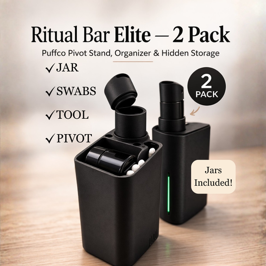 The Ritual Bar Elite - 2 Pack