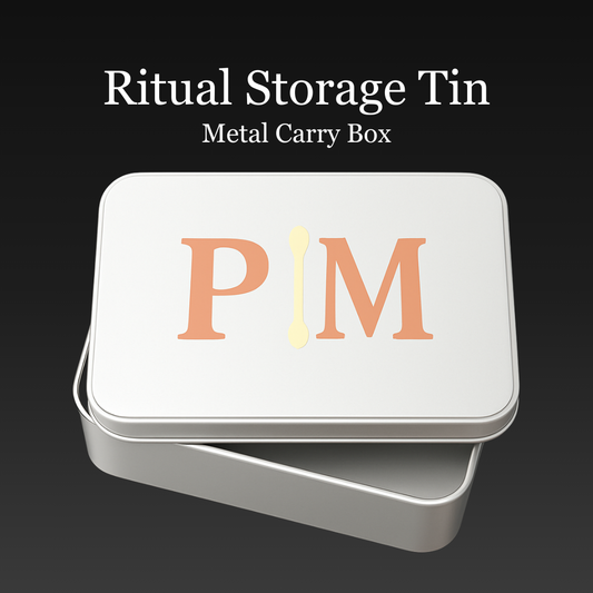 Ritual Storage Tin