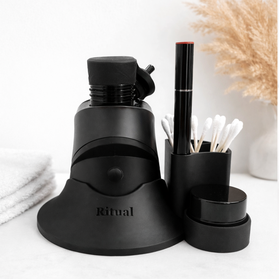 The Ritual — Peak Organizer Station
