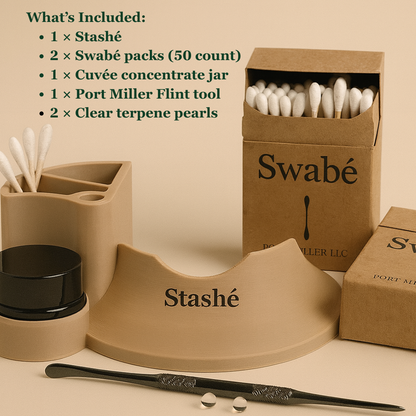 The Base Ritual® — Puffco Peak Essentials Set