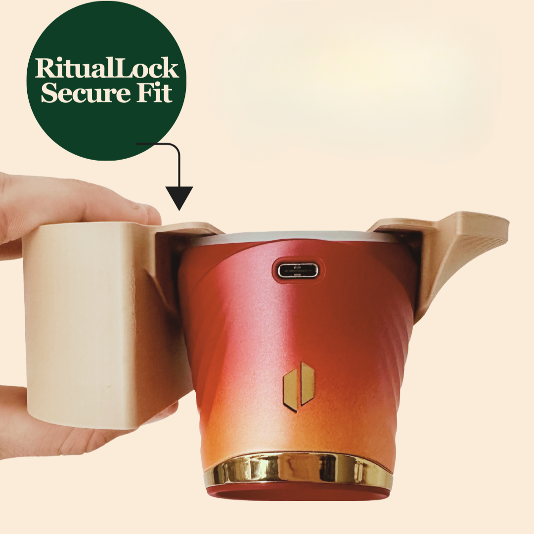 The Base Ritual — Puffco Peak Essentials Set