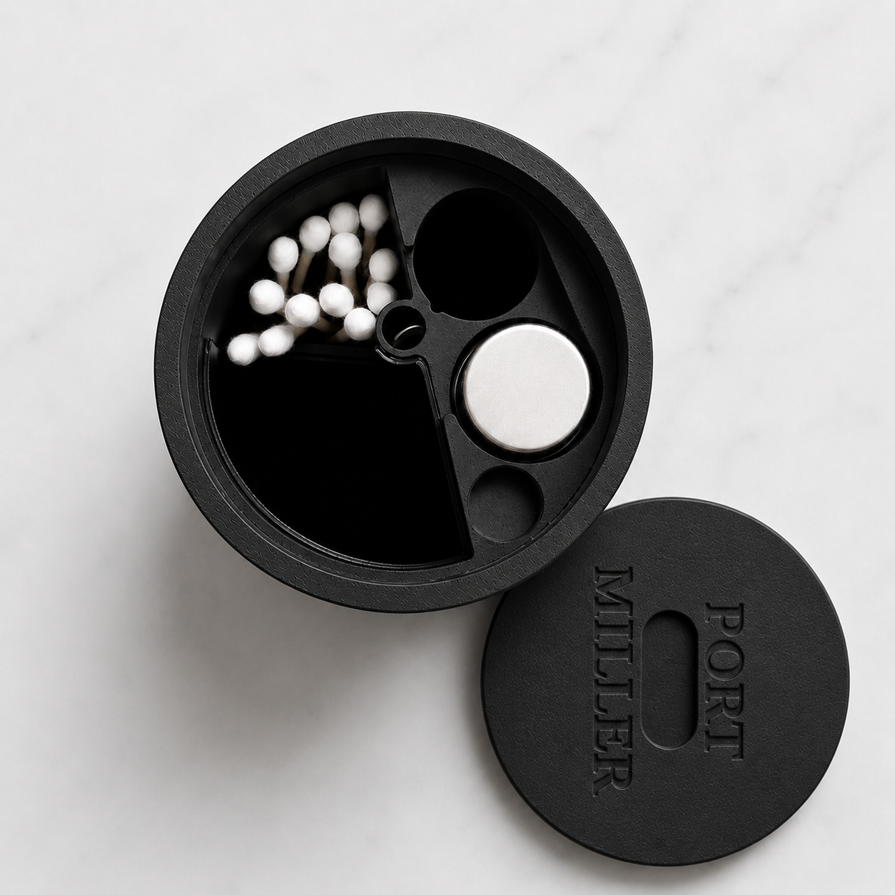 The Ritual Capsule — Pivot Edition