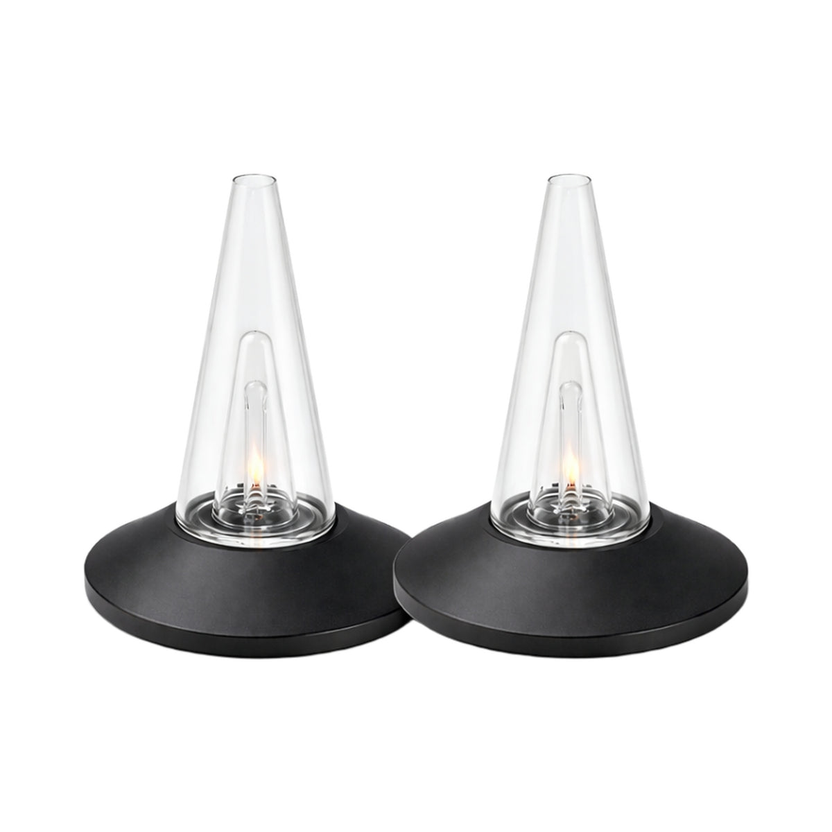 Peak Glass Stabilizer — Ritual Glass Stand — 2 Pack
