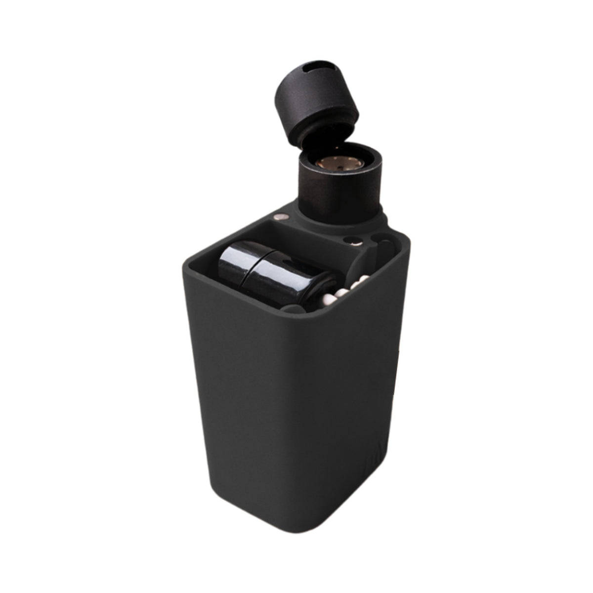 The Ritual Bar Elite — Pivot Station with Tool & Swab Storage - PORT MILLER