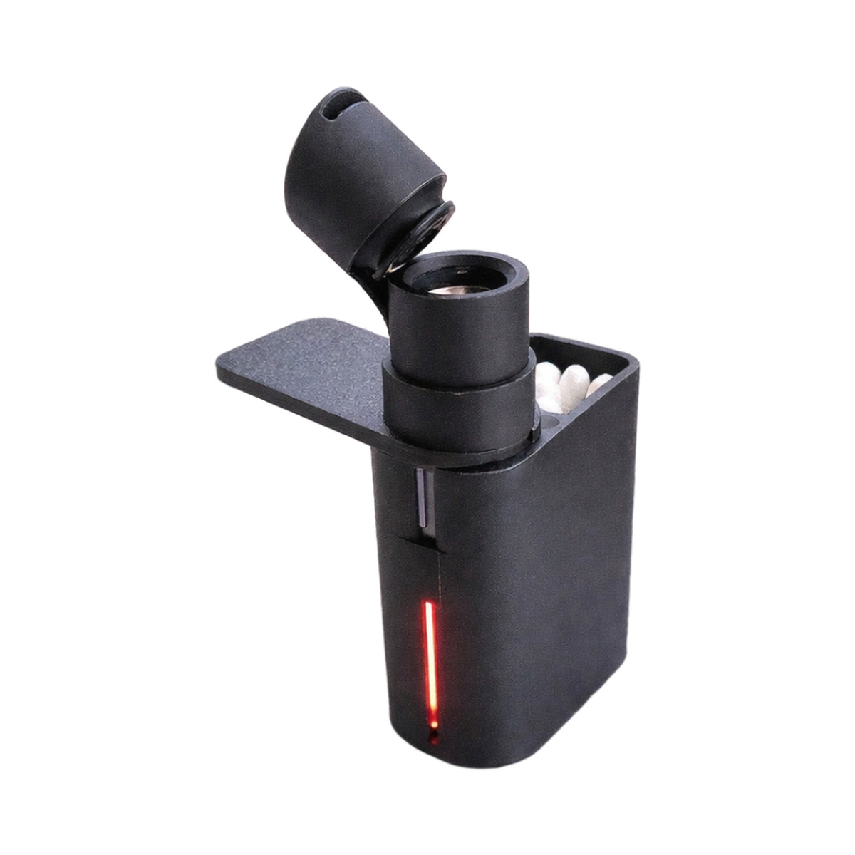 Ritual Bar Pro — Pivot Stand with Hidden Storage - PORT MILLER