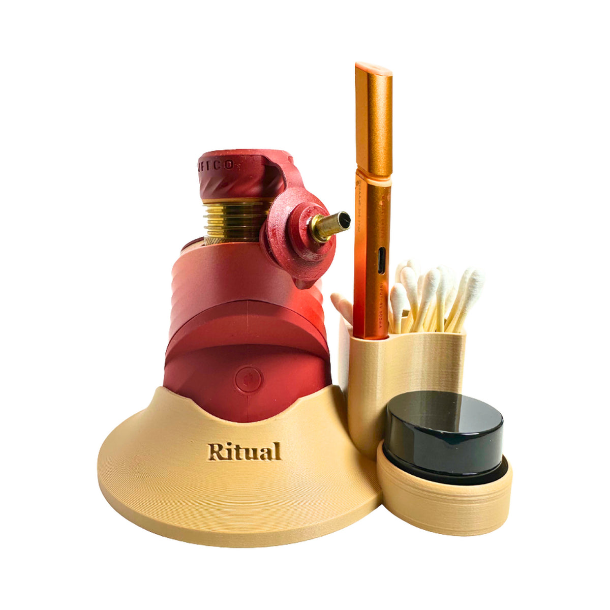 The Ritual — Peak Organizer Station - PORT MILLER