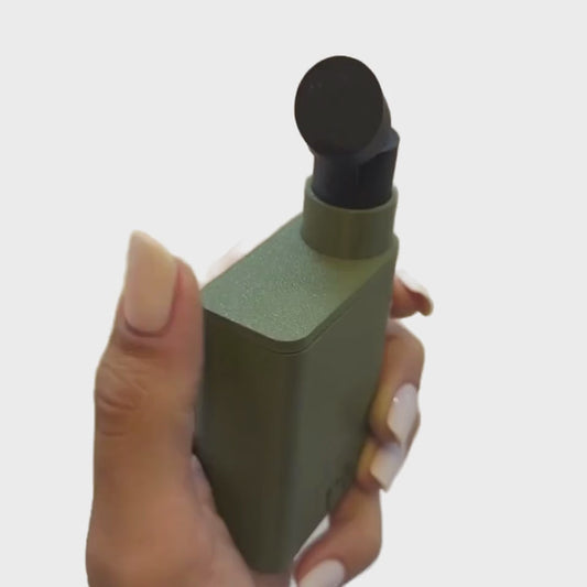 Ritual Bar Pro — Pivot Stand with Hidden Storage